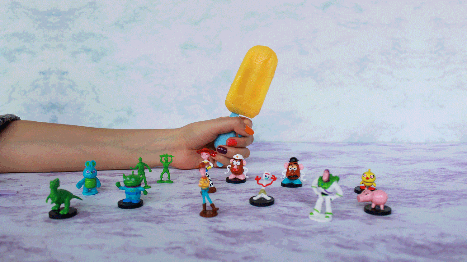 dónde venden los juguetes de toy story